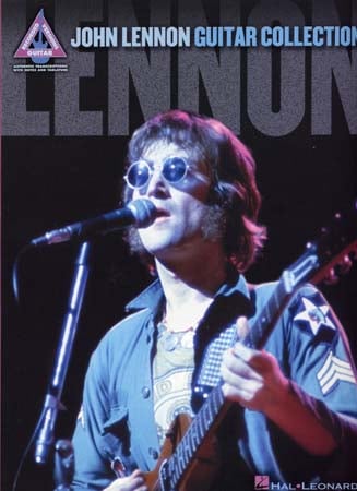 HAL LEONARD LENNON JOHN - GUITAR COLLECTION - GUITAR TAB