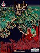 HAL LEONARD LAMB OF GOD - ASHES OF THE WAKE - GUITAR TAB 