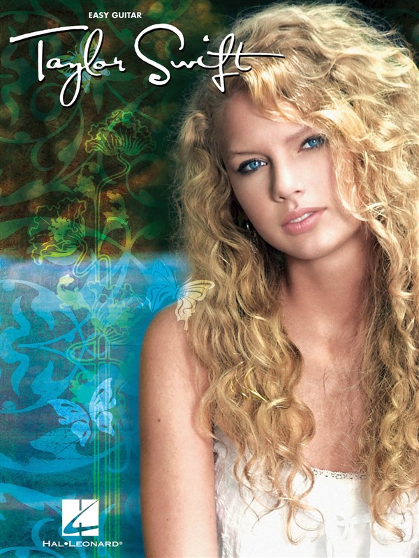 HAL LEONARD TAYLOR SWIFT EASY GUITAR - GUITAR TAB