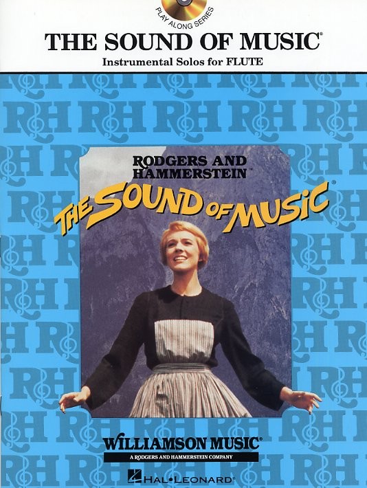 HAL LEONARD THE SOUND OF MUSIC - FLUTE - FLUTE