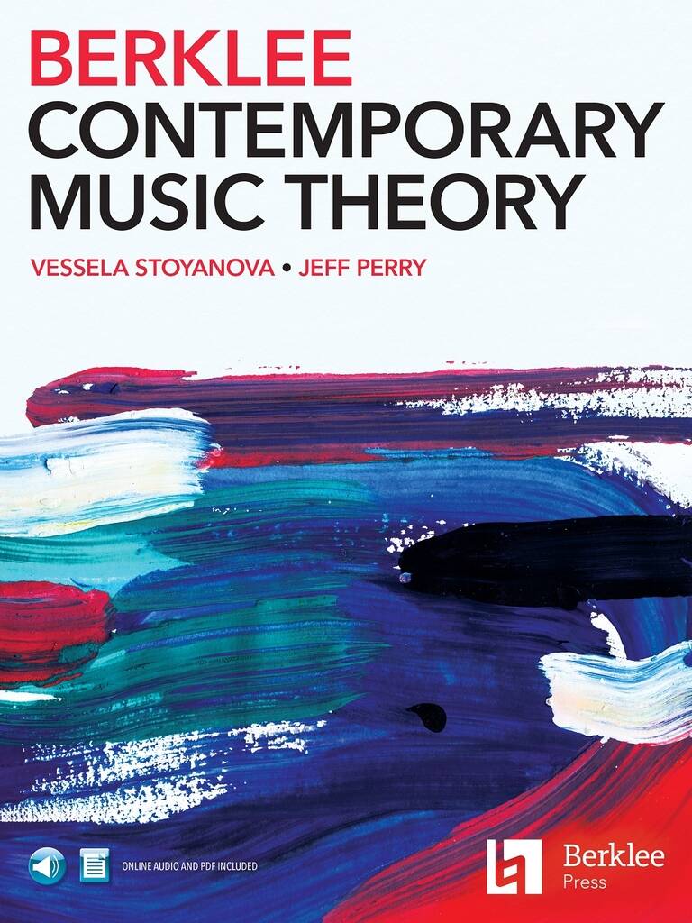 BERKLEE BERKLEE CONTEMPORARY MUSIC THEORY