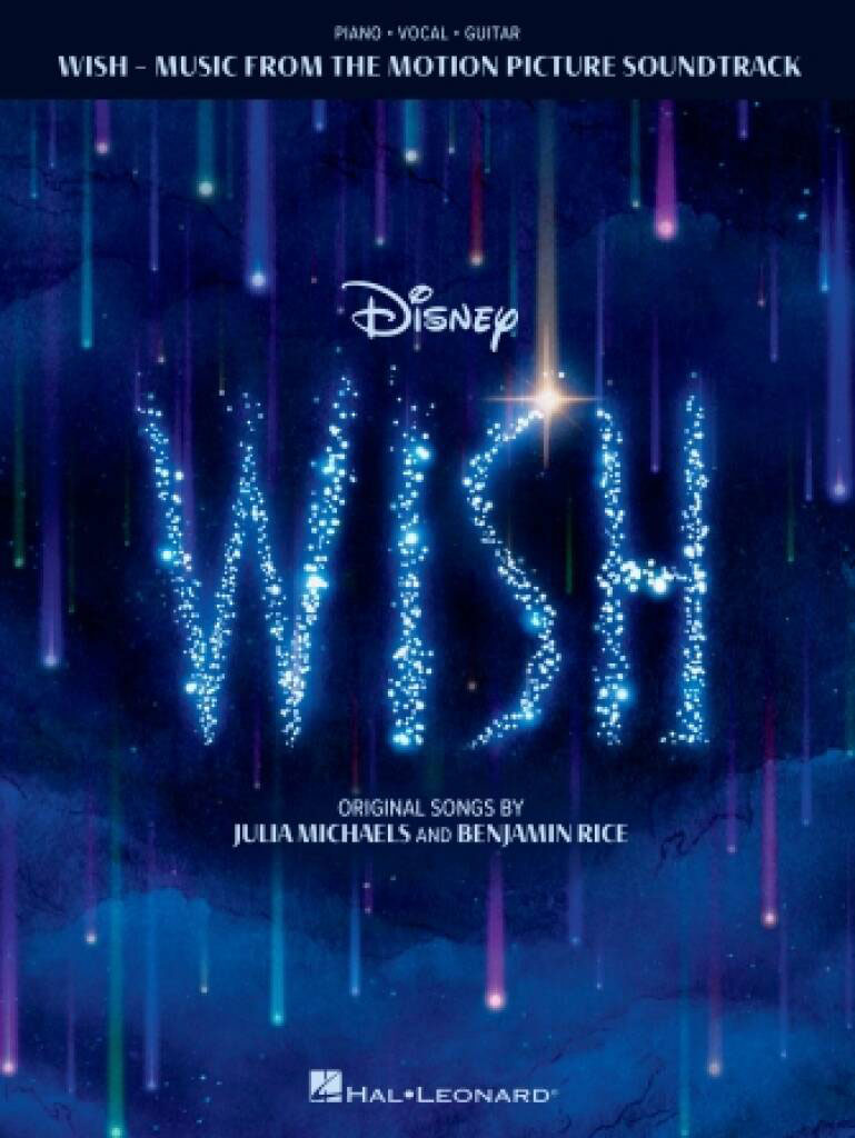 HAL LEONARD MICHAELS - WISH - PVG