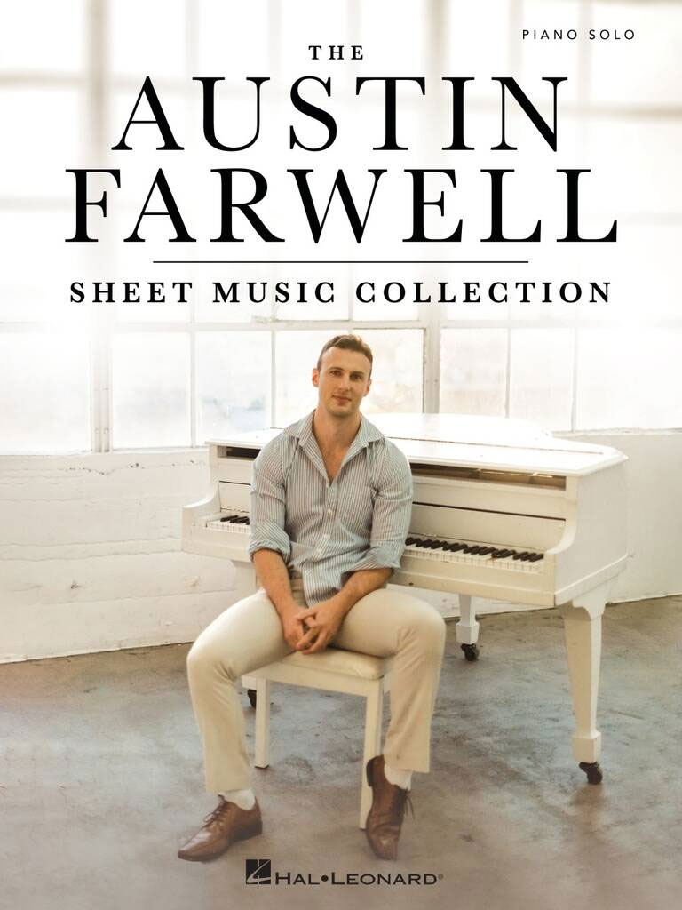 HAL LEONARD The Austin Farwell Sheet Music Collection - Piano