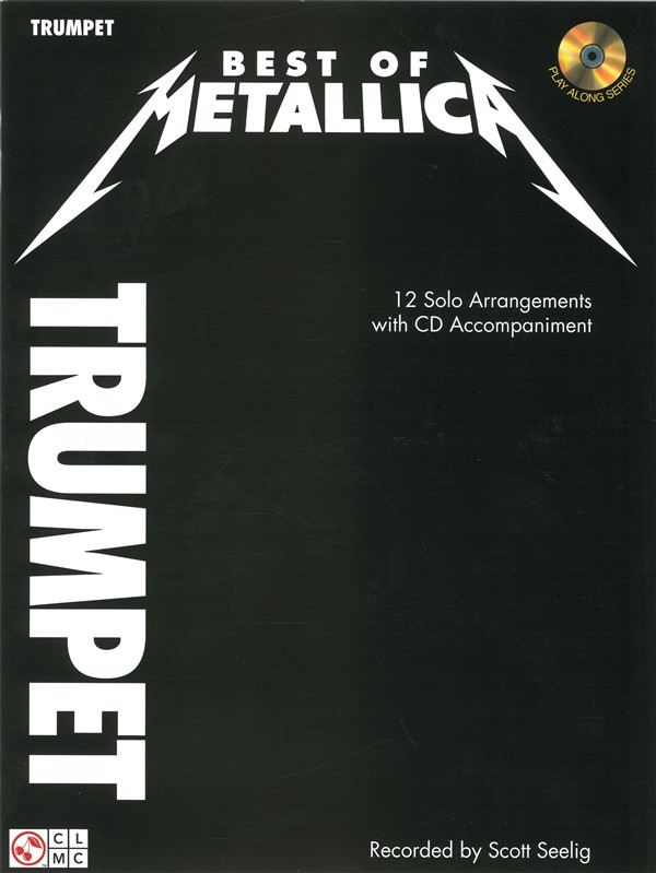 CHERRY LANE BEST OF METALLICA - TRUMPET