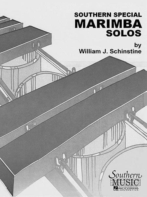 SOUTHERN MUSIC COMPANY SOUTHERN SPECIAL MARIMBA SOLOS