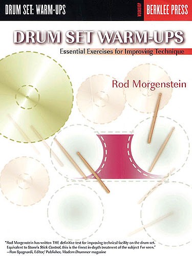 HAL LEONARD DRUM SET WARM-UPS DRUMS - DRUMS