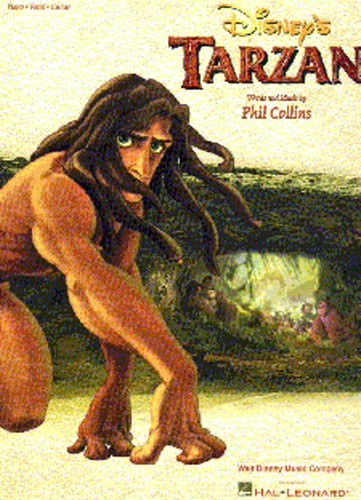 HAL LEONARD DISNEY'S TARZAN - PVG