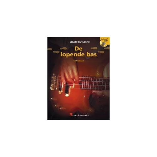 HAL LEONARD De Lopende Bas - Version Neerlandais
