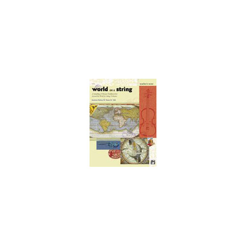 ALFRED PUBLISHING World On A String - Viola