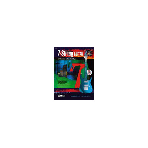 ALFRED PUBLISHING Hurwitz Tobias - 7-string Guitar - Guitar