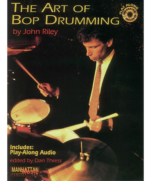 ALFRED PUBLISHING The Art of Bop Drumming - English version