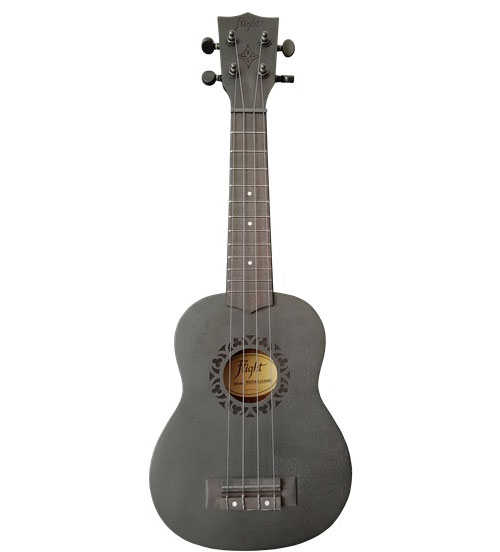 FLIGHT Flight: NUS310BB Soprano Ukulele - Blackbird 