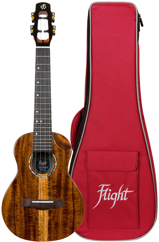 FLIGHT Spirit Concert Electro Ukulele (Active Pickup) 
