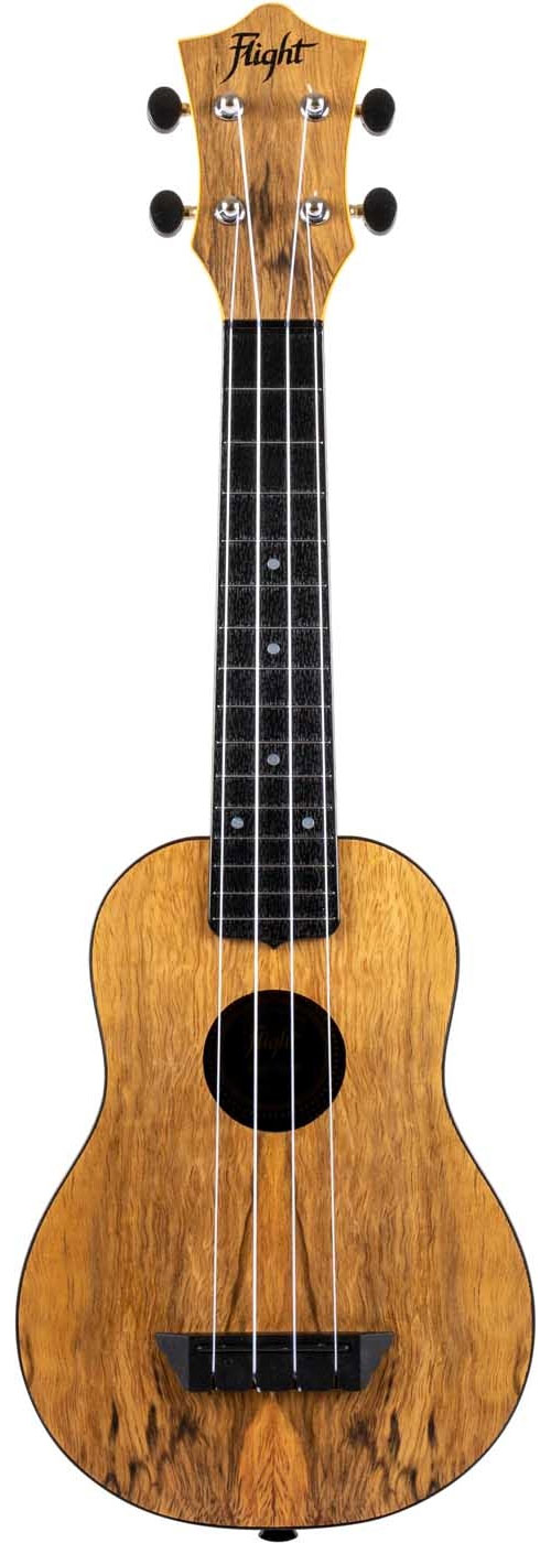 FLIGHT TUS55 Travel Ukulele - Mango 