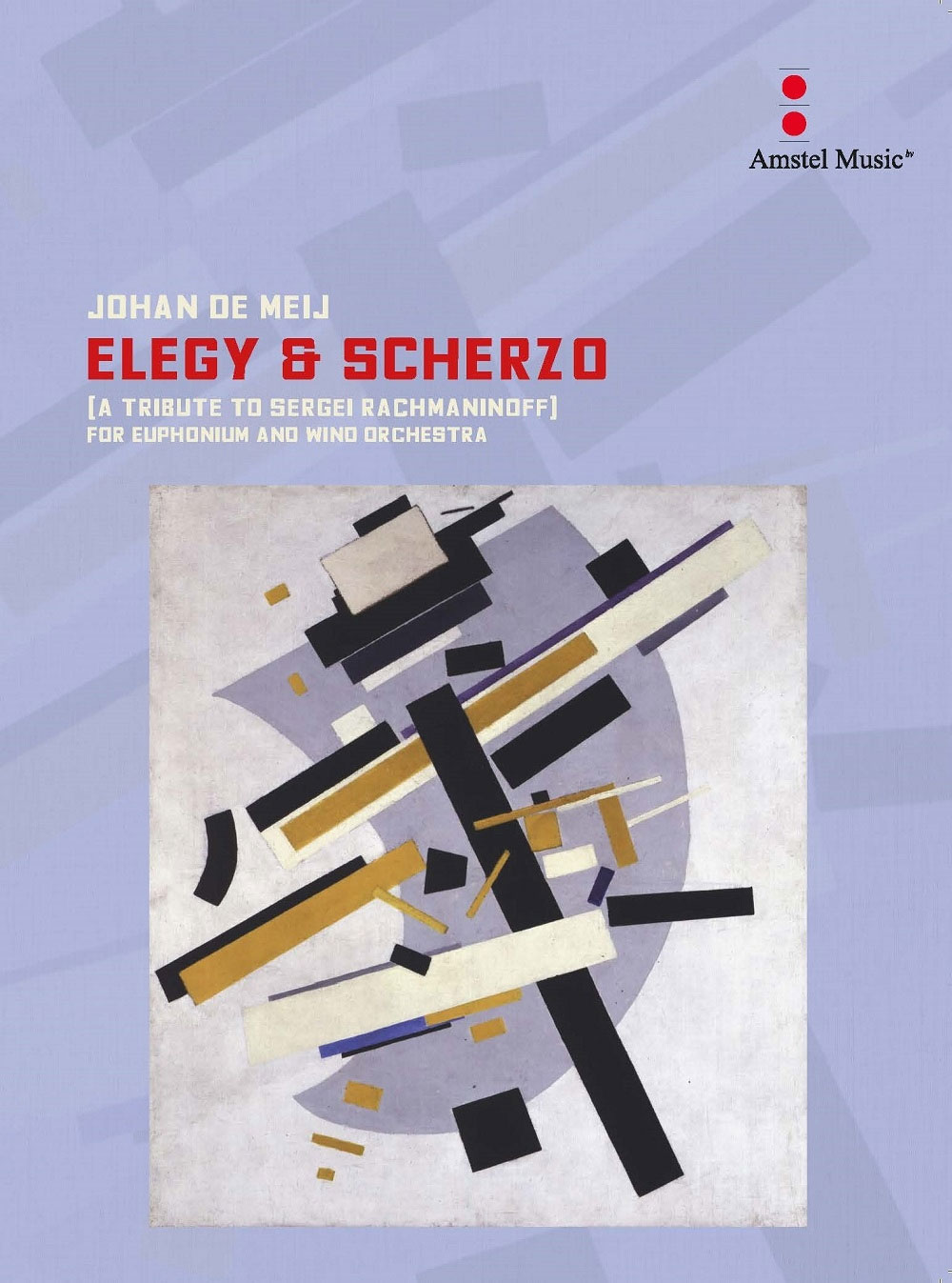 HAL LEONARD Elegy & Scherzo