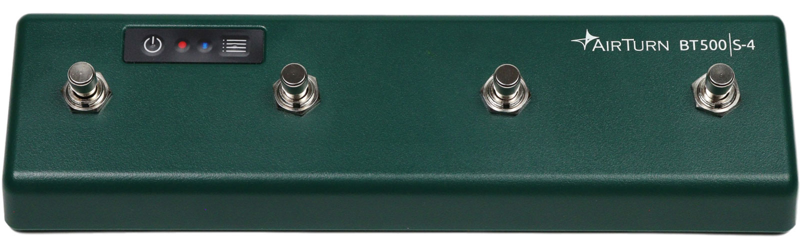 AIRTURN BT500S 4 Foot Switch Controller 