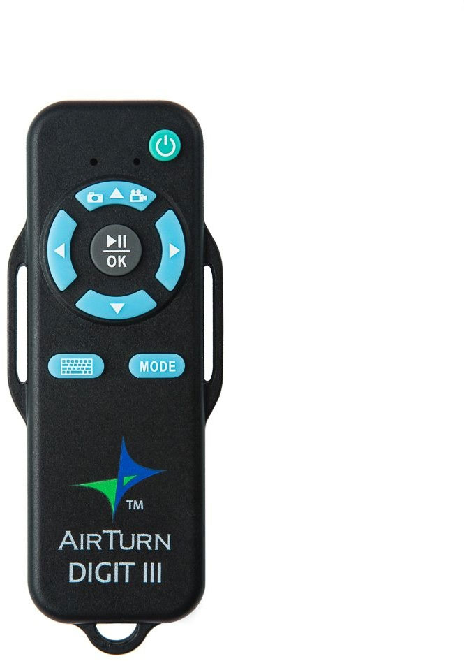 AIRTURN AirTurn DIGIT III - English version