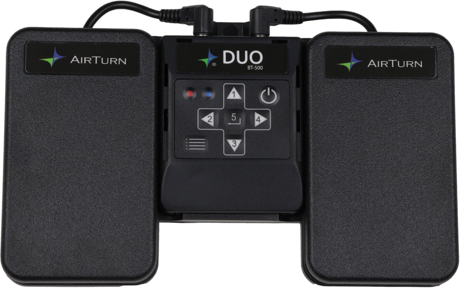 AIRTURN Duo 500 Bluetooth Pedal 