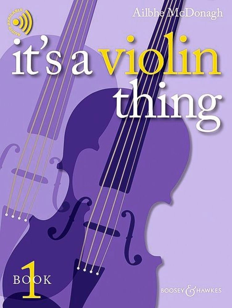 CARUS It's a Violin Thing