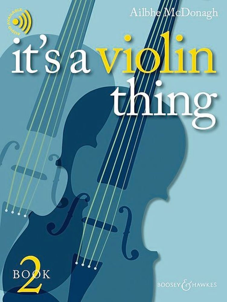 CARUS It's a Violin Thing