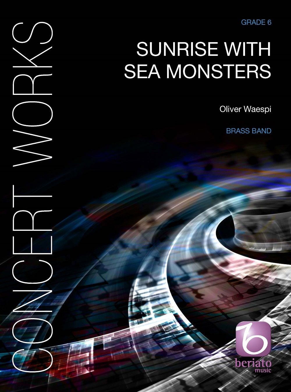 BERIATO MUSIC Sunrise with Sea Monsters