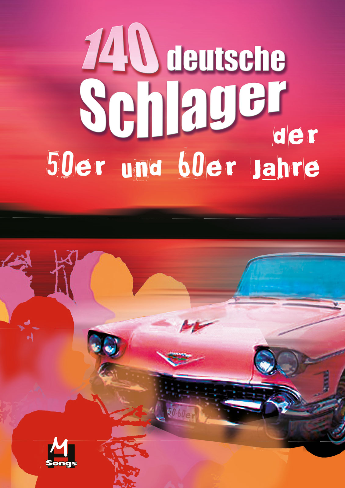 BOSWORTH 140 Deutsche Schlager 50-60er Jahre - English version
