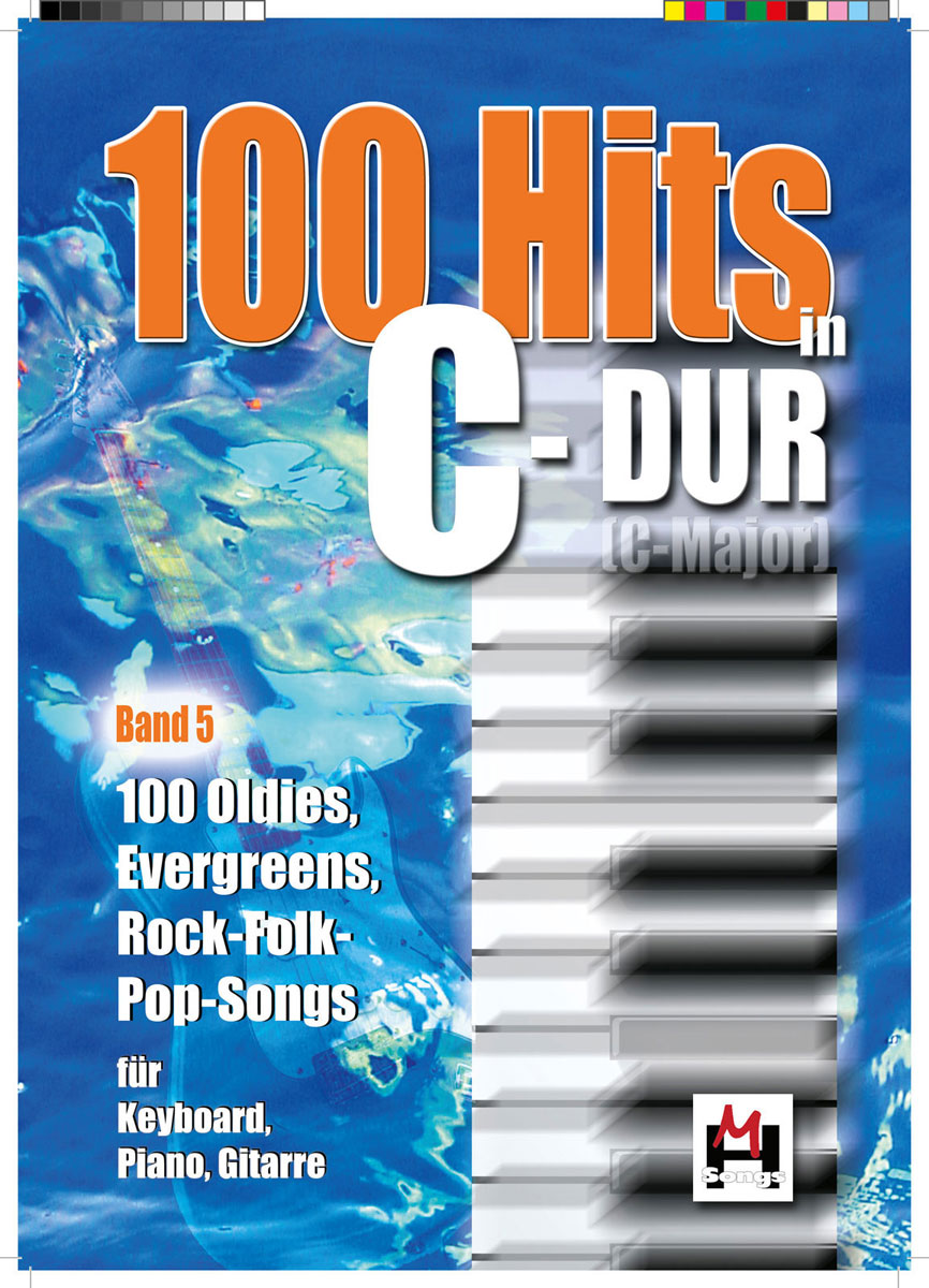 BOSWORTH 100 Hits In C-Dur - Band 5 - Version anglaise