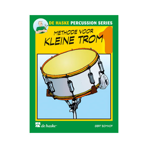 DEHASKE Methode voor Kleine Trom 1 - Version Neerlandais