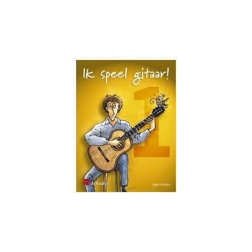 DEHASKE Ik Speel Gitaar! 1 - Version Neerlandais