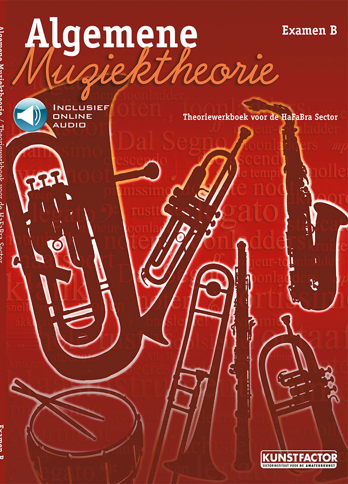 HAL LEONARD Algemene Muziektheorie Examen B - Version Neerlandais
