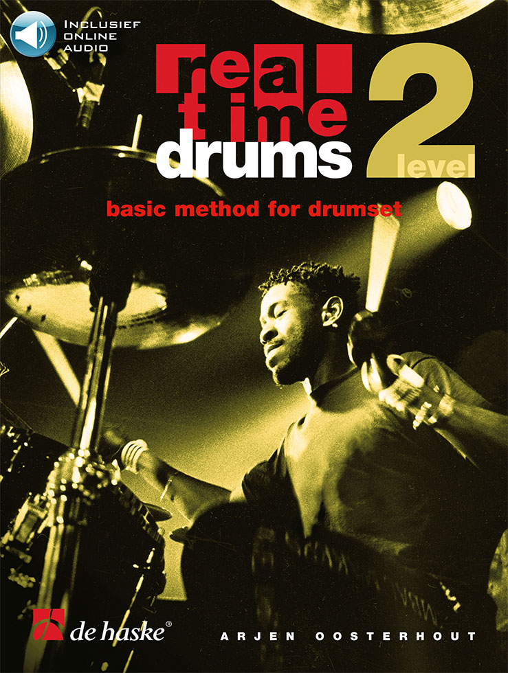 DEHASKE Real Time Drums 2 (NL) - Version Neerlandais