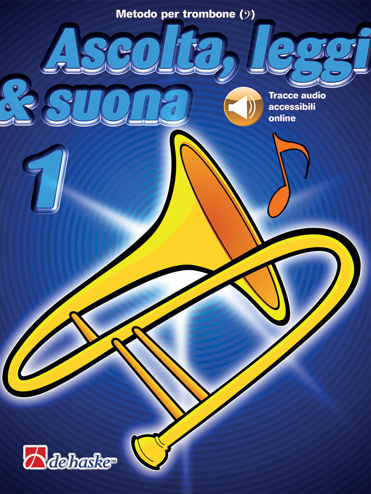 DEHASKE Ascolta, leggi & suona 1 trombone