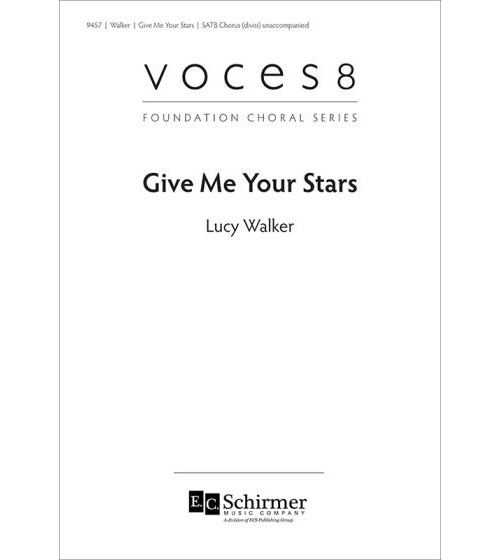 HAL LEONARD Give Me Your Stars
