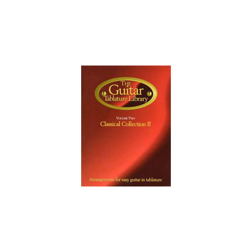 FABER MUSIC Guitar Library - Classical Vol.2 - Guitar (classical)