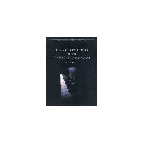 FABER MUSIC Shanaphy Edward - Piano Stylings Vol.2 - Piano
