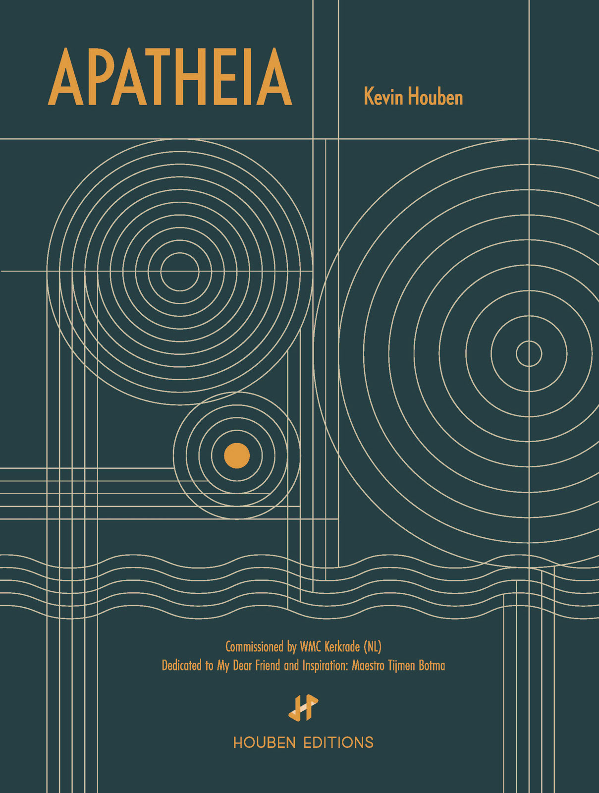 HAL LEONARD Apatheia