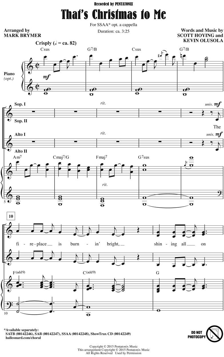 FABER MUSIC Adult Piano Adventures Christmas for All Time 2