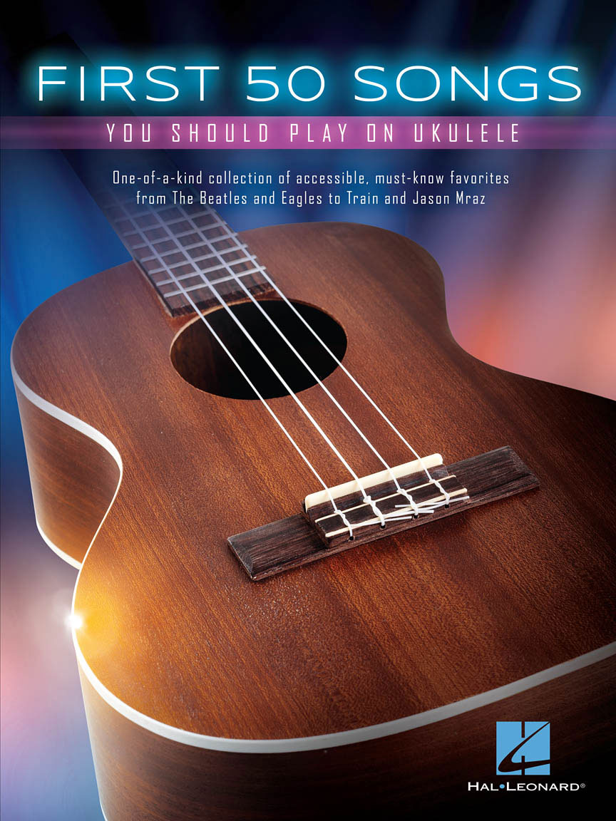HAL LEONARD First 50 Songs - English version