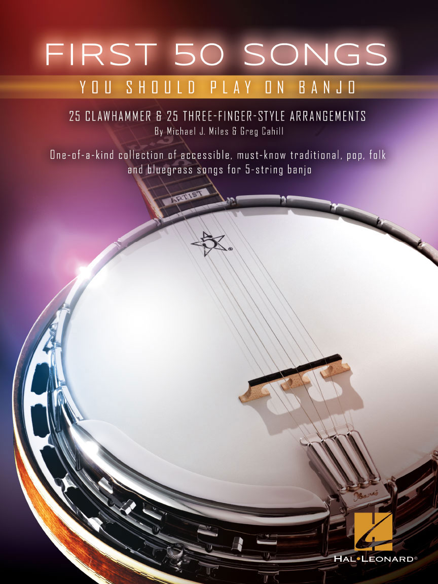 HAL LEONARD First 50 Songs - English version