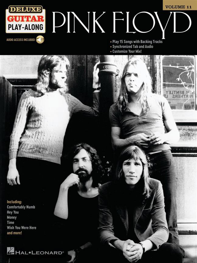 HAL LEONARD Pink Floyd