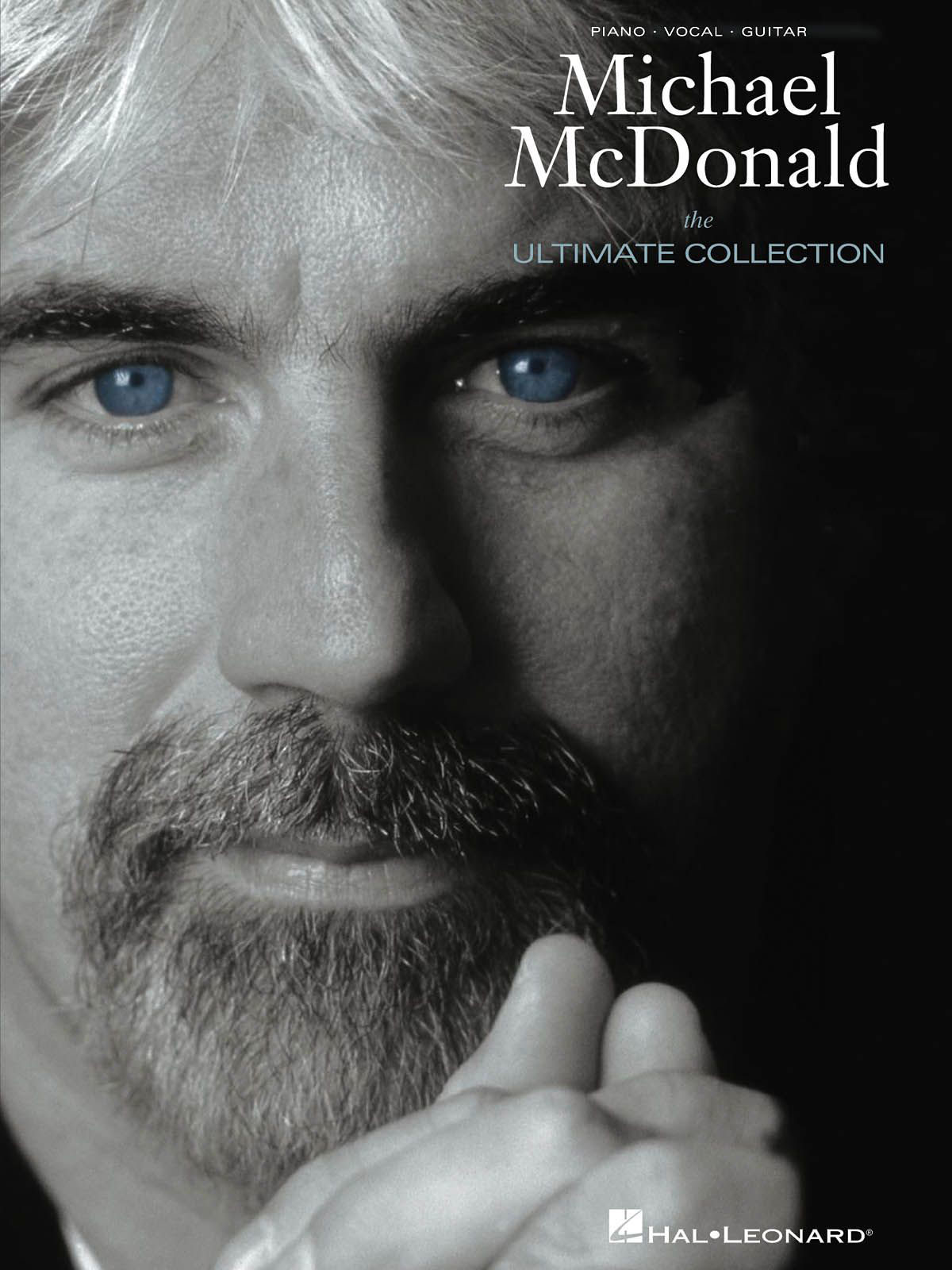 HAL LEONARD MICHAEL MCDONALD - THE ULTIMATE COLLECTION 