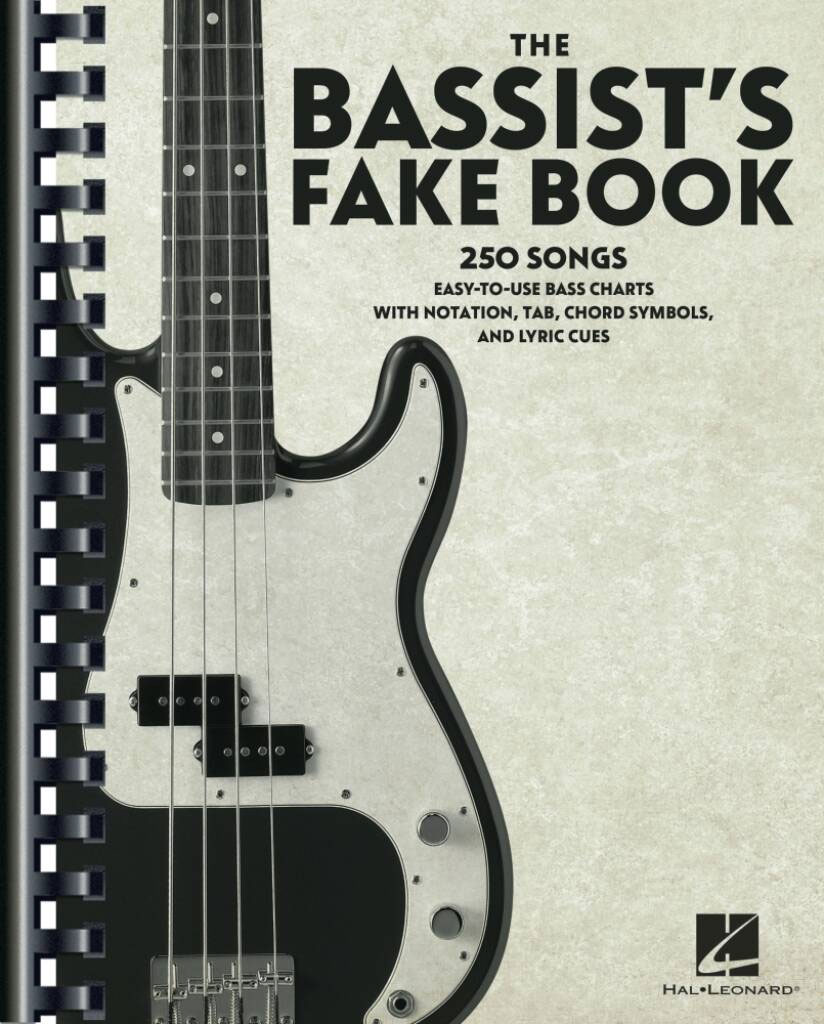 HAL LEONARD The Bassist's Fake Book