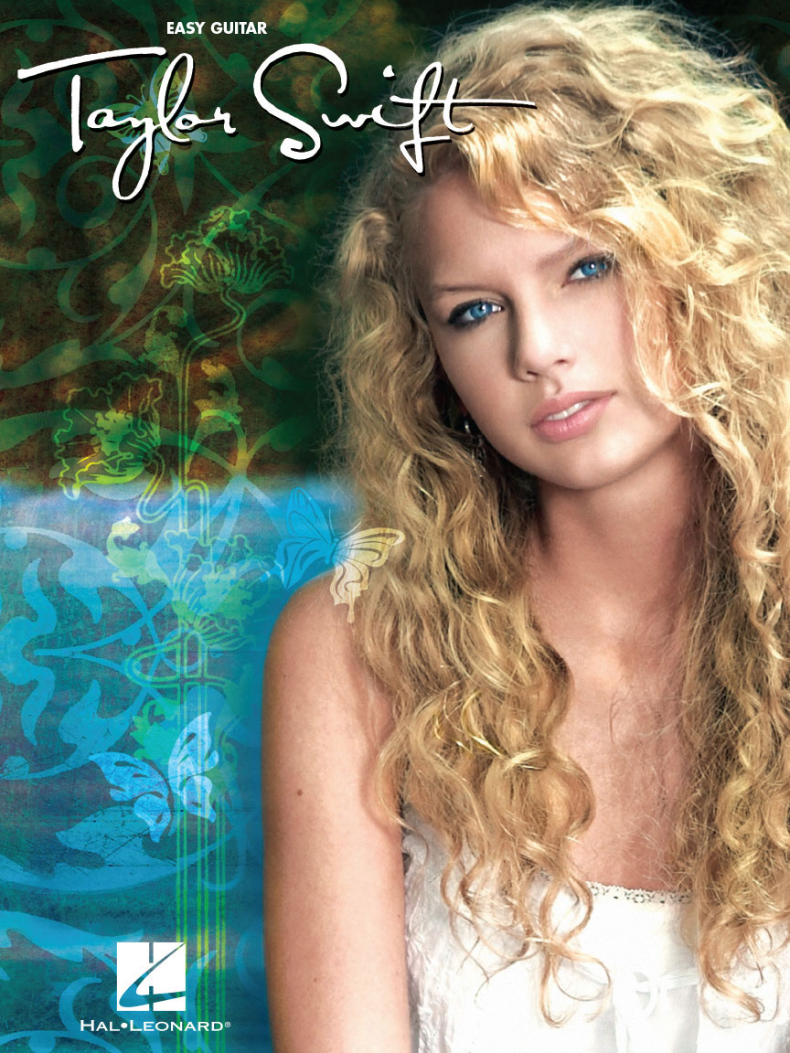 HAL LEONARD Taylor Swift for Easy Guitar - English version