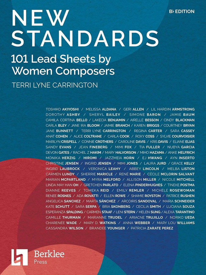 BERKLEE New Standards: 101 Lead Sheets - B-flat Edition