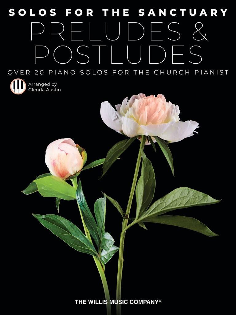 HAL LEONARD Solos for the Sanctuary - Preludes and Postludes