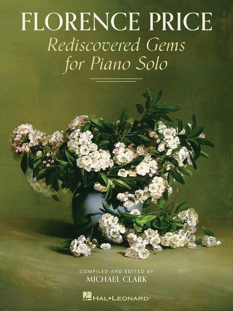 HAL LEONARD Florence Price - Rediscovered Gems for Piano Solo