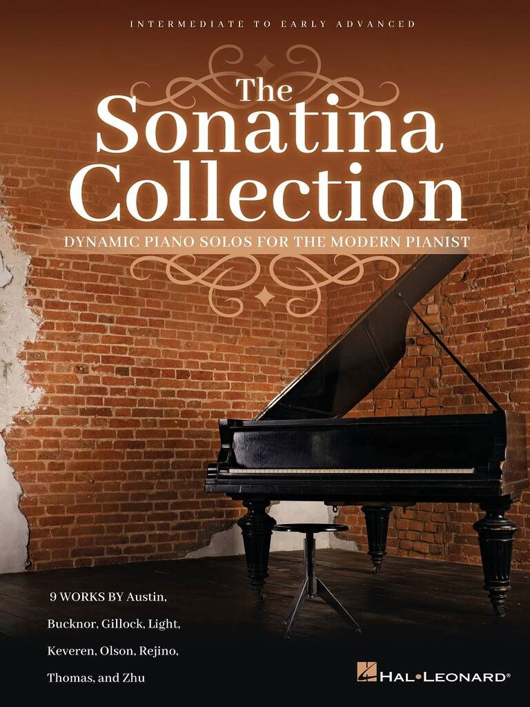 HAL LEONARD The Sonatina Collection