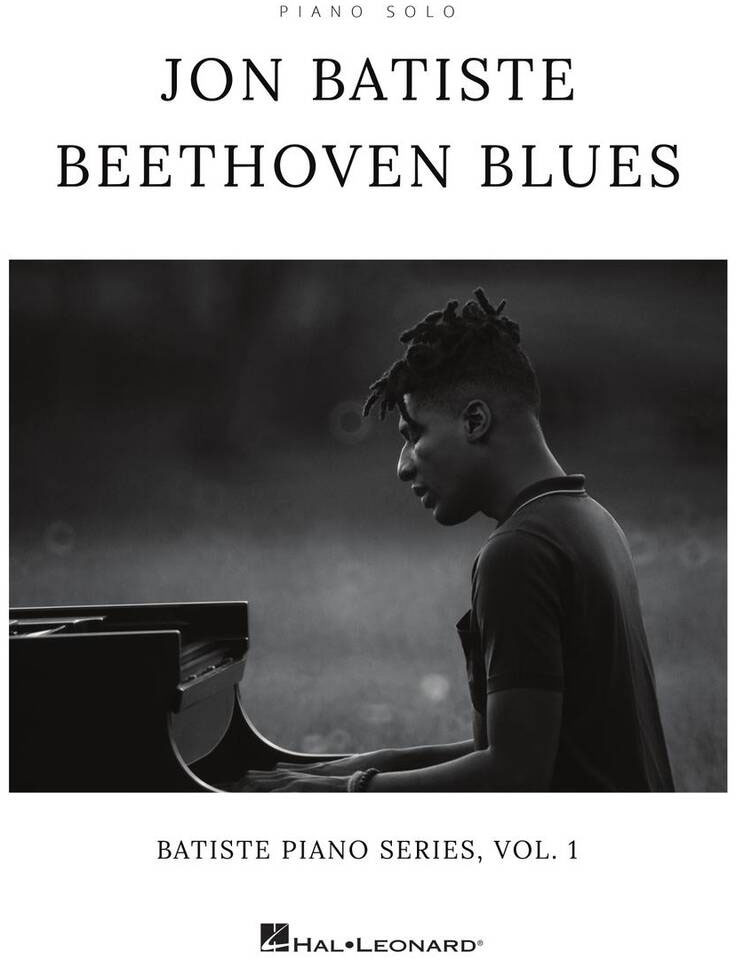HAL LEONARD Jon Batiste - Beethoven Blues