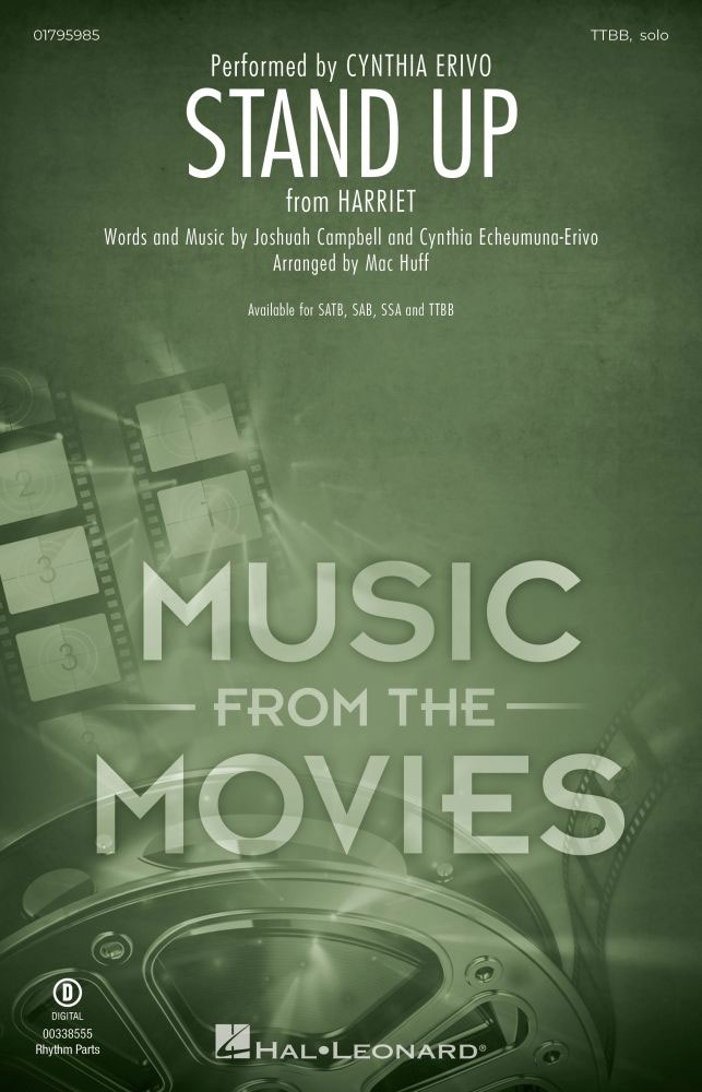 HAL LEONARD Stand Up