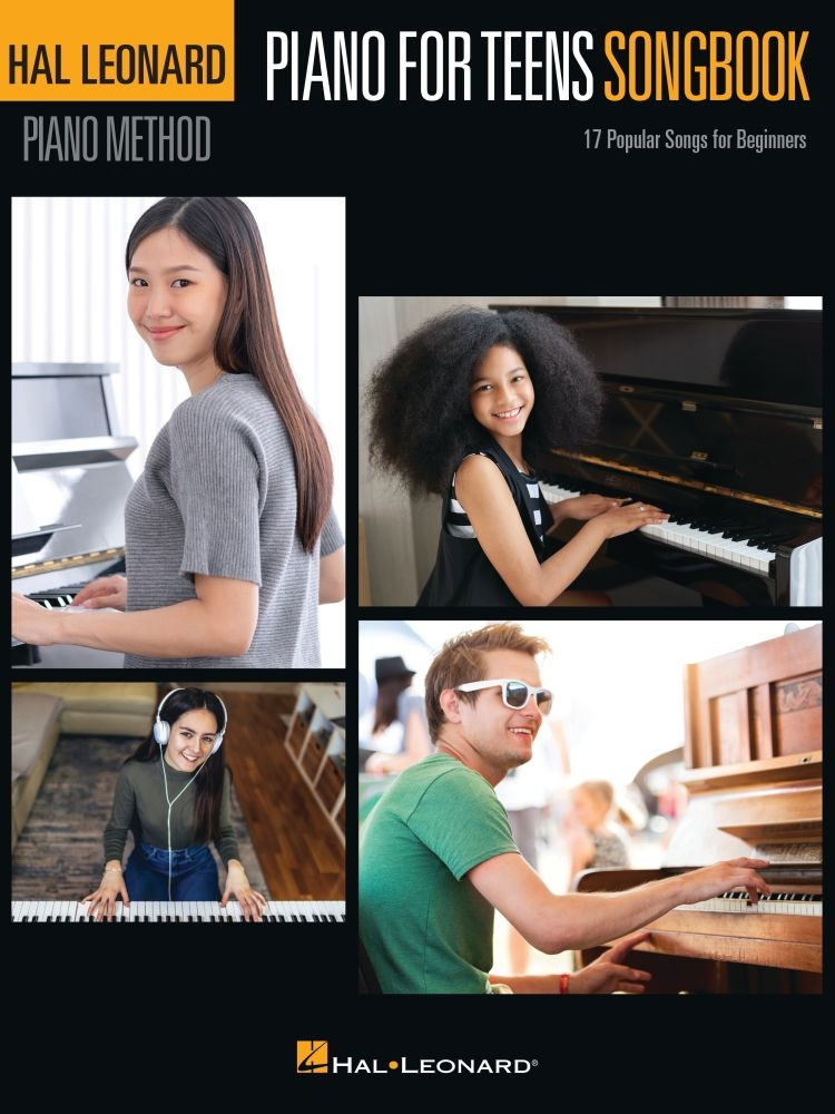 HAL LEONARD Piano for Teens Songbook
